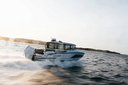 Катер Nordkapp Coupe 830
